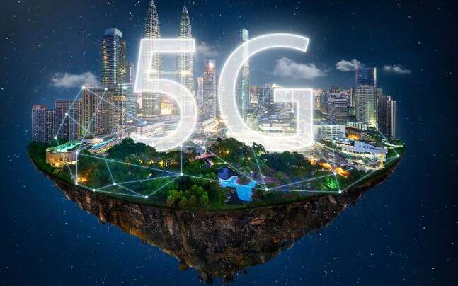 5G＋物流趨勢